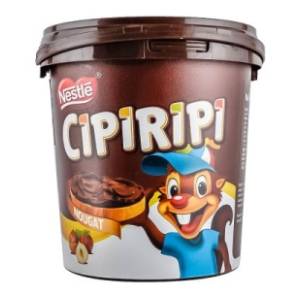 Krem CIPIRIPI nugat 750g