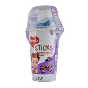 Krem FINETTI dips lešnik sa igračkom 45g