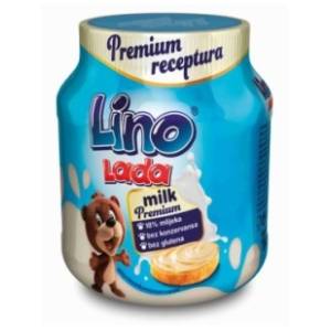 Krem PODRAVKA Lino Lada bela 350g