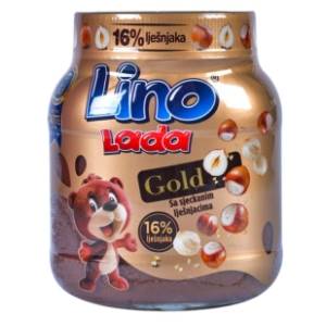 Krem PODRAVKA Lino Lada gold 700g