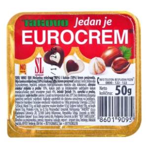 Krem TAKOVO Eurocrem 50g