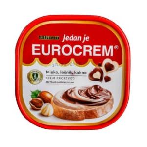 Krem TAKOVO Eurocrem 800g