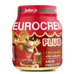 Krem TAKOVO Eurocrem Plus lešnik 700g