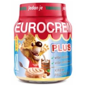 Krem TAKOVO Eurocrem Plus mlečni 350g