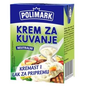 Krem za kuvanje POLIMARK 200ml