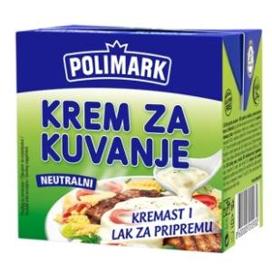 Krem za kuvanje POLIMARK 500ml