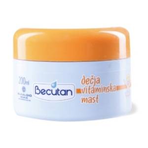 Krema BECUTAN sa nevenom 200ml