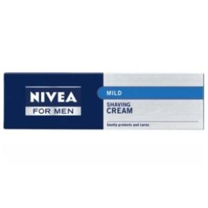 Krema za brijanje NIVEA Mild 100ml