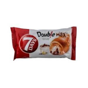 Kroasan 7 DAYS double vanila kakao 80g