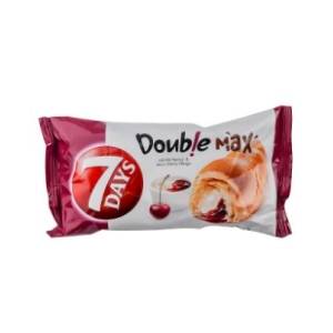 Kroasan 7 DAYS double višnja 80g