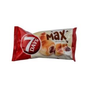 Kroasan 7 DAYS max kakao 80g