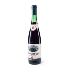 Kupinovo vino ŽUPA 750ml