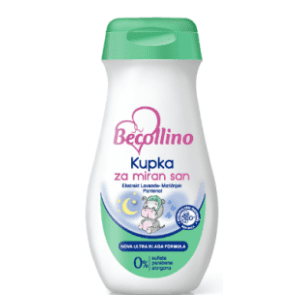 Kupka BECOLLINO miran san 200ml