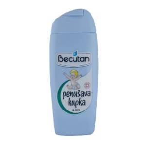 Kupka BECUTAN za bebe 200ml