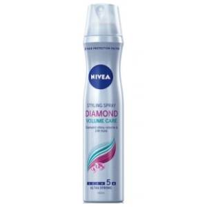 Lak za kosu NIVEA Diamond volume 250ml