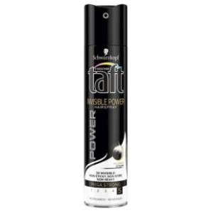 Lak za kosu TAFT Invisible power 250ml