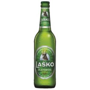 LAŠKO staklo 500ml