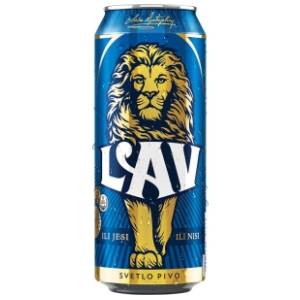 LAV limenka 0,5l