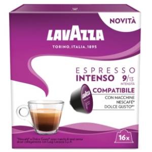 LAVAZZA Espresso Intenso 16kom