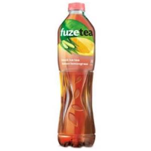 Ledeni čaj FUZE TEA limun 1,5l