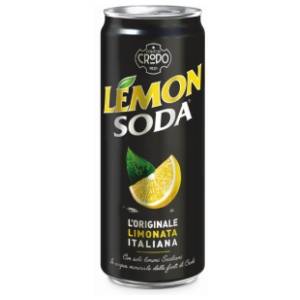 LEMON SODA 0,33l