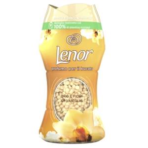 LENOR Beads gold parfemske perle za veš 140g