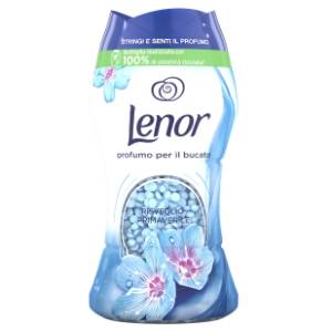 LENOR Beads spring parfemske perle za veš 140g