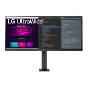 LG UltraWide monitor 34WN780P-B
