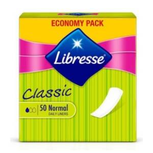 LIBRESSE Classic dnevni ulošci 50kom