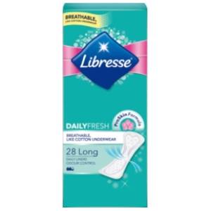 LIBRESSE Daily Fresh dnevni ulošci 28kom