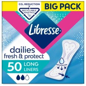 LIBRESSE Long Multi Duo dnevni ulošci 50kom