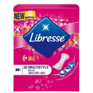 LIBRESSE Multistyle Normal ulošci 30kom