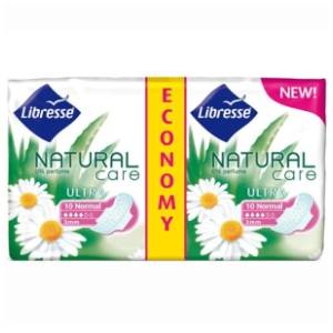 LIBRESSE Natural Ultra Normal 20kom