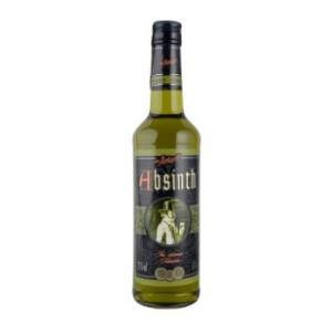 Liker MR JEKYLL absinth 0.7l