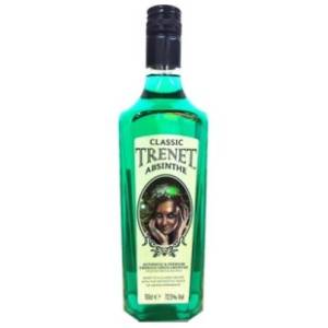 Liker TRENET Absinthe 0,5l