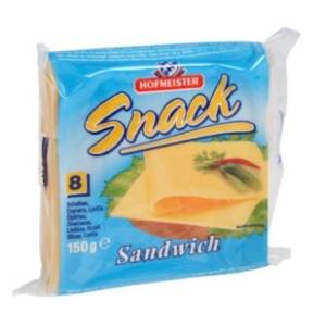 Lisnati sir SNACK sandwich 150g
