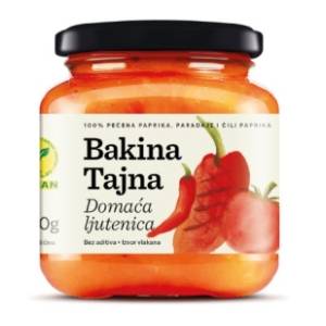 Ljutenica BAKINA TAJNA 550g