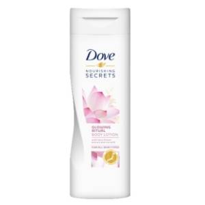 Losion za telo DOVE Glowing rital 250ml