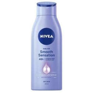 Losion za telo NIVEA Smooth sensation 400ml
