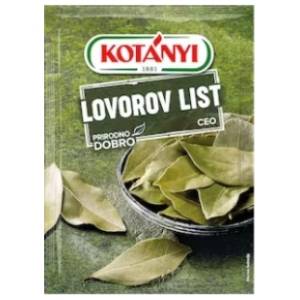 Lovorov list KOTANYI 5g