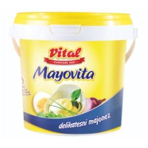 Majonez MAYOVITA delikates 450g