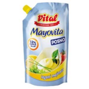 Majonez MAYOVITA light 270g