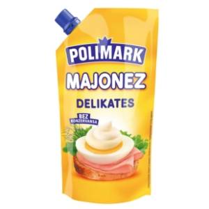 Majonez POLIMARK delikates 280ml