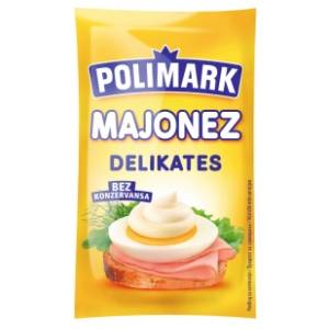 Majonez POLIMARK delikates kesa 45ml