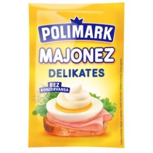 Majonez POLIMARK delikates kesa 90ml