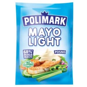 Majonez POLIMARK light 180ml