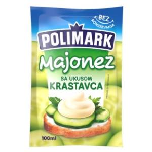 Majonez POLIMARK ukus krastavca 100ml