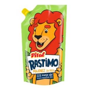 Majonez RASTIMO za decu 270g