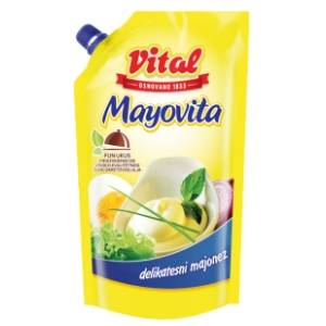 Majonez VITAL Mayovita delikates 270g