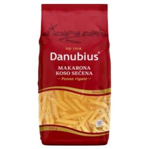 Makaroni DANUBIUS makarona sečena 400g